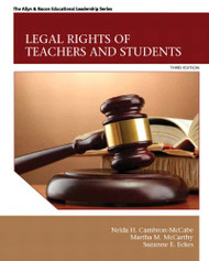 Legal Rights of Teachers and Students - The Allyn & Bacon Educational