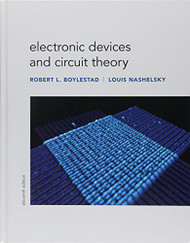 Electronic Devices and Circuit Theory