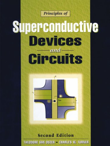 Principles of Superconductive Devices and Circuits