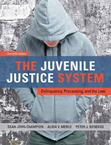 Juvenile Justice System