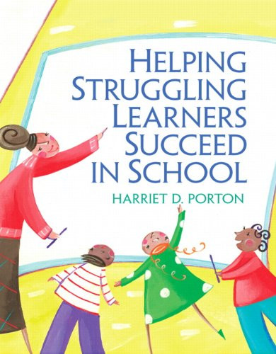 Helping Struggling Learners Succeed in School