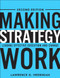 Making Strategy Work: Leading Effective Execution and Change