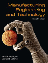 Manufacturing Engineering & Technology