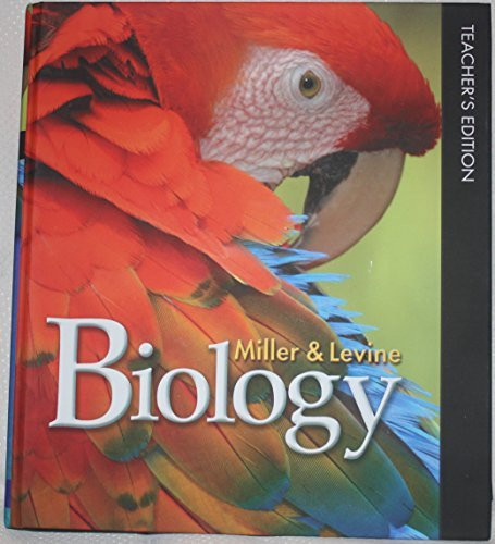 Miller & Levine Biology Teacher's Edition