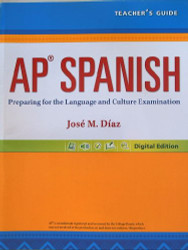 AP Spanish Preparing for the Language and Culture Examination