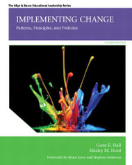 Implementing Change: Patterns Principles and Potholes
