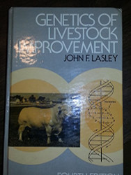 Genetics of Livestock Improvement