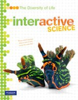 Interactive Science: The Diversity of Life (Teacher's Edition)