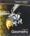 Prentice Hall Geometry Teacher's Edition volume 2