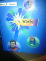 My World Studies (Georgia Grade 7)