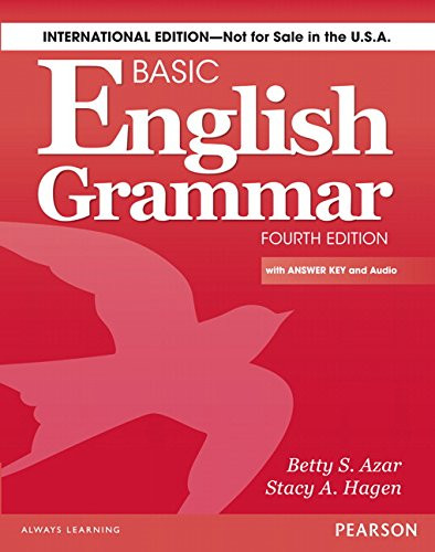 Basic English Grammar Student Book with Answer Key International