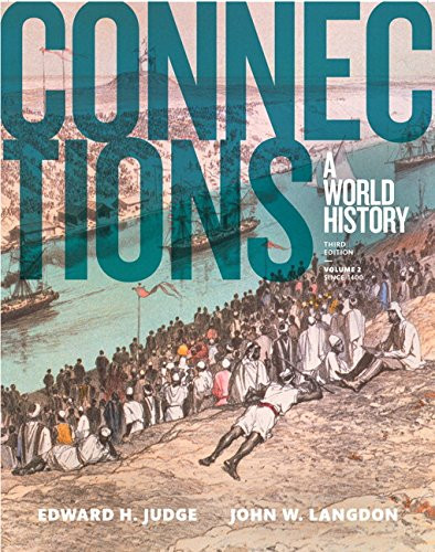 Connections: A World History Volume 2