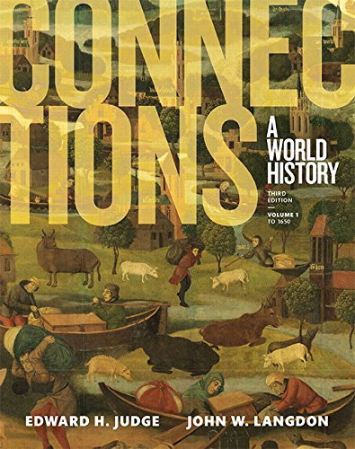 Connections: A World History Volume 1