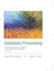 Database Processing: Fundamentals Design and Implementation