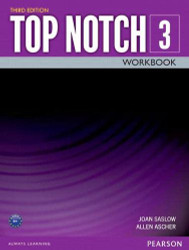 TOP NOTCH 3 WORKBOOK 392817