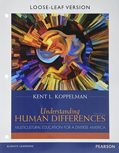 Understanding Human Differences