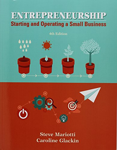 Entrepreneurship: Starting and Operating A Small Business; LivePlan