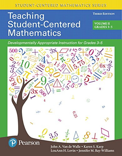 Teaching Student-Centered Mathematics Volume 2