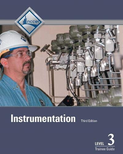Instrumentation Trainee Guide Level 3
