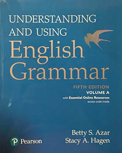 Understanding and Using English Grammar with Essential Online