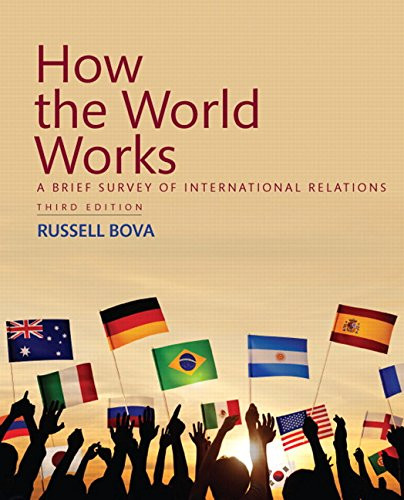 How the World Works: A Brief Survey of International Relations