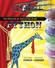 Practice of Computing Using Python The