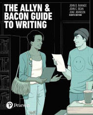 Allyn & Bacon Guide to Writing The