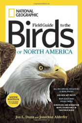 National Geographic Field Guide To The Birds Of North America