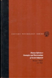 Human inference: Strategies and shortcomings of social judgment