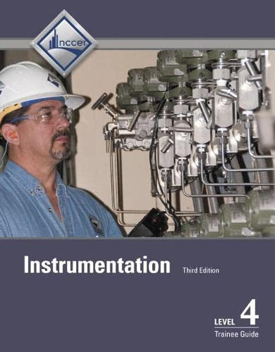 Instrumentation Trainee Guide Level 4