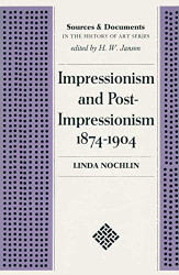 Impressionism and Post-Impressionism 1874-1904