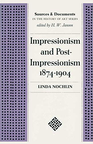 Impressionism and Post-Impressionism 1874-1904
