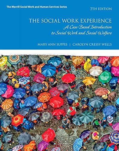 Social Work Experience The