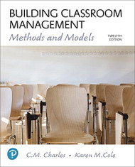 Building Classroom Management: Methods and Models