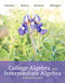 College Algebra with Intermediate Algebra: A Blended Course