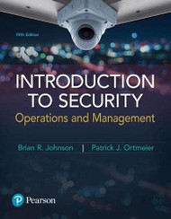 Introduction to Security: Operations and Management