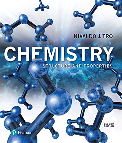 Chemistry: Structure and Properties -- Modified Mastering Chemistry