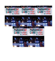 Paramedic Care: Principles & Practice Vols. 1-5