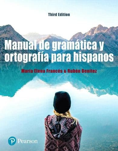 Manual de gram?ítica y ortografia para hispanos - What's New