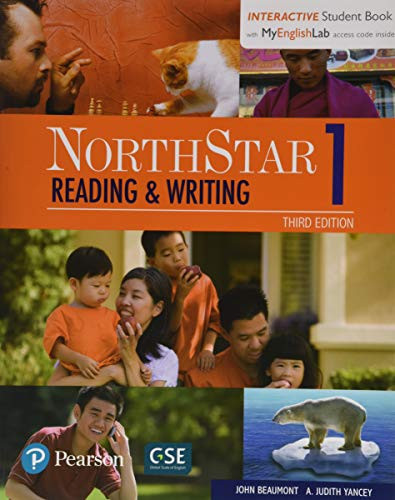 NorthStar Reading and Writing 1 Student Book with Interactive Student