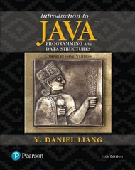 Introduction to Java Programming and Data Structures Comprehensive
