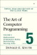 Art of Computer Programming The Volume 4