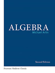 Algebra