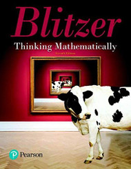 Learning Guide with Integrated Review for Thinking Mathematically