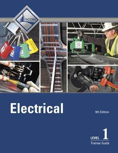 Electrical Trainee Guide Level 1