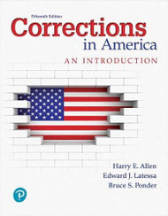 Corrections in America: An Introduction - What's New in Criminal