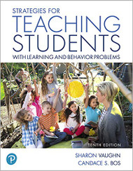 Strategies for Teaching Students with Learning and Behavior