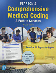 Pearson's Comprehensive Medical Coding