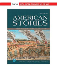 American Stories: A History of the United States Volume 1