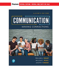 Communication: Making Connections